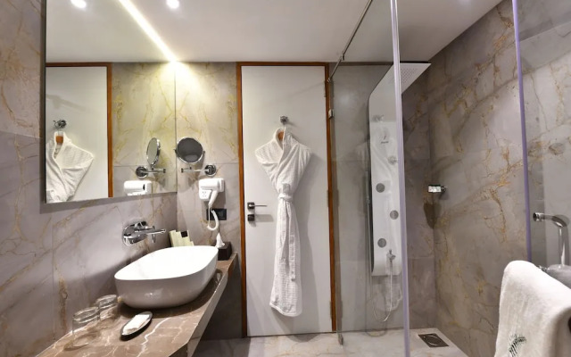 The Fern Residency Jamnagar, Series by Marriott