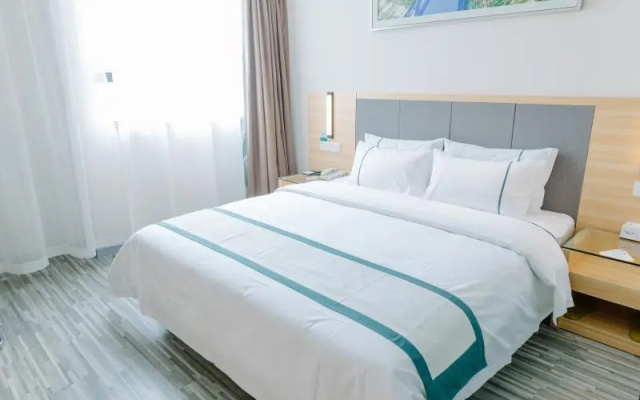 City Comfort Inn Dongguan Nancheng - Dongguan