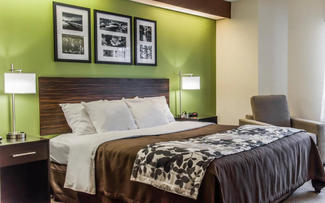 Sleep Inn Matthews - Charlotte