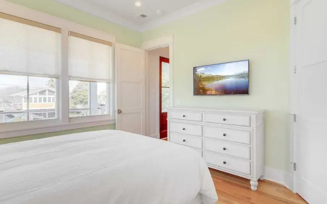 616 Carolina Boulevard by Avantstay Ocean Views From Decks