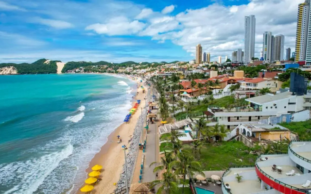 Kings Flat Hotel Ponta Negra Waterfront