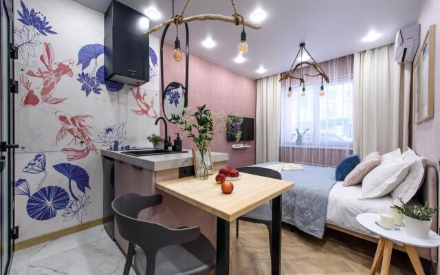 Rasko Design Home на улице Депутатская