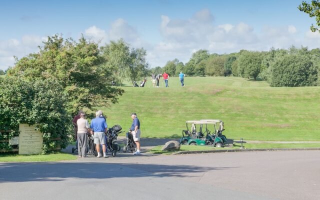 The Wiltshire Hotel, Golf and Leisure Resort