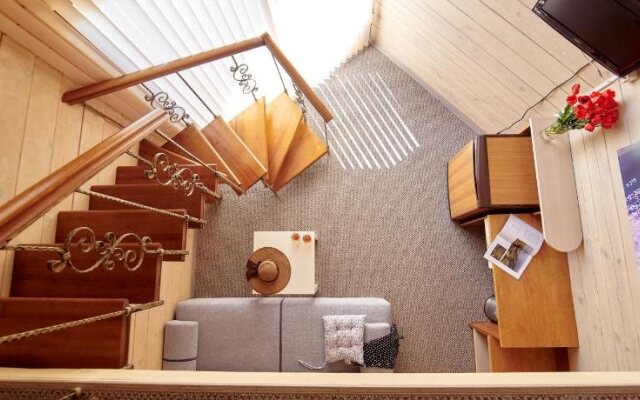 Отель Ричард