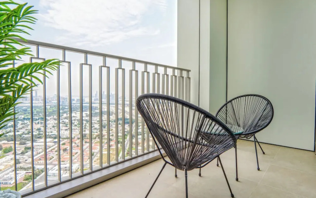 Easygo- Sky High 1bdr Downtown Views 03