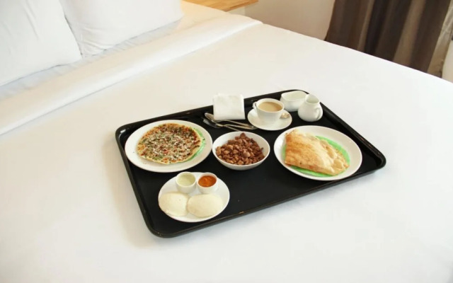 Hotel Oyster by OYO Rooms