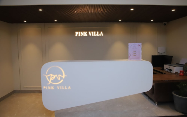 Pink Villa Boutique Hotel