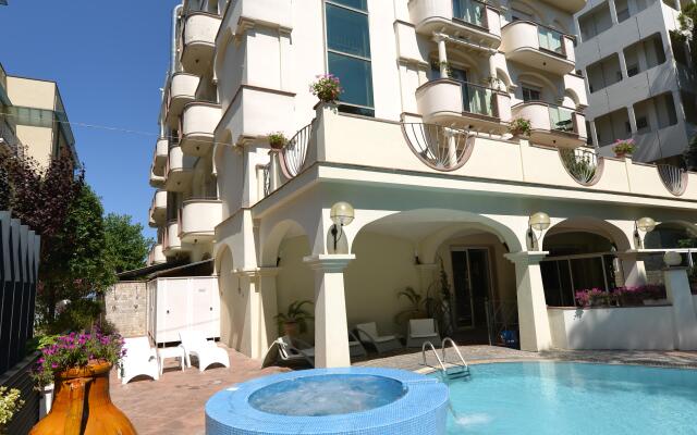 Hotel Parco Dei Principi