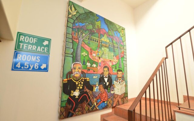 Hotel Boutique La Cochinilla