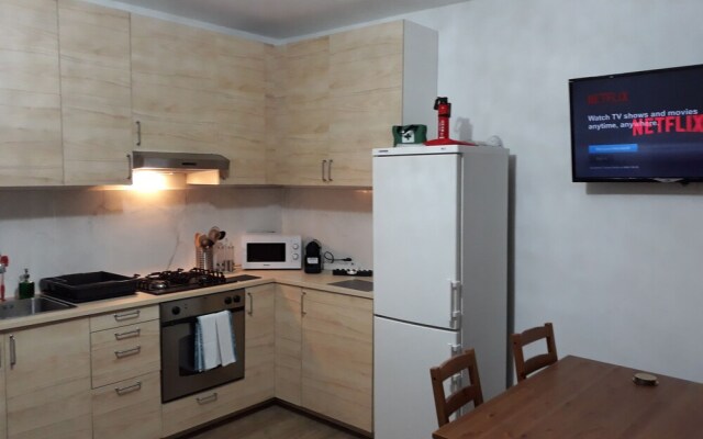 Parvis de Saint Gilles Apartments (Peymans)