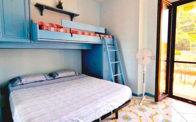 Spacious Apartment on the Amalfi Coast, Italy