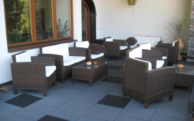 Frühstückspension Rofangarten