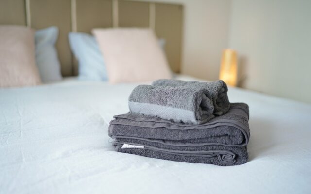 Auckland CBD Modern 2 Bedroom Apartment