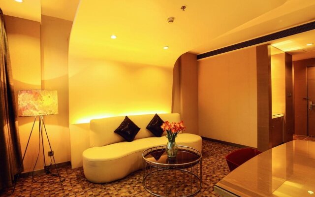 Mehood Hotel Zhuque Branch