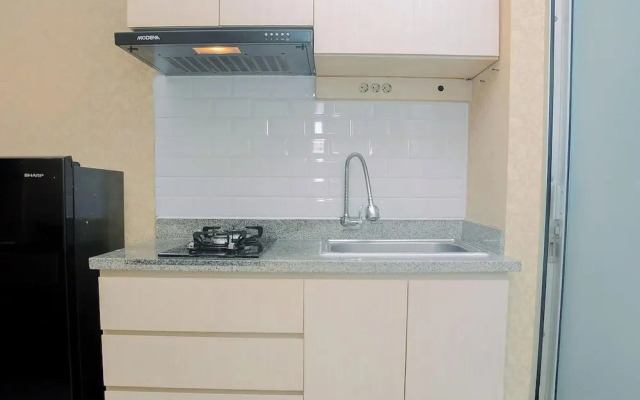 Kebagusan City Apartment By Dina Rooms