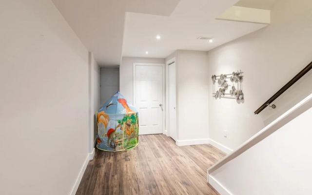 Luxury 3BR Townhome Private Gym BBQ