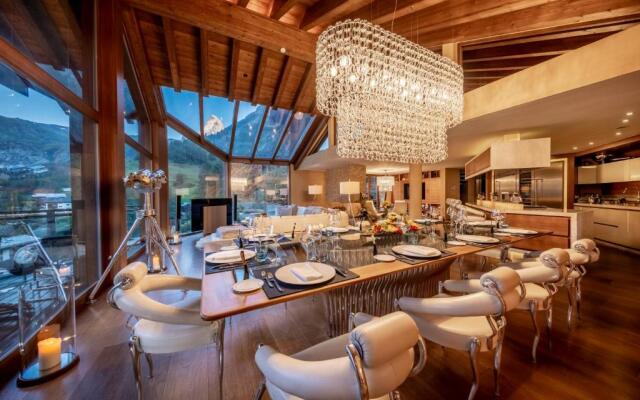 Chalet Zermatt Peak