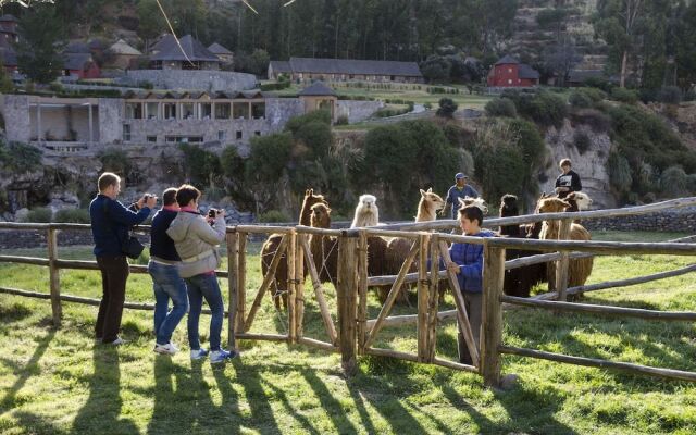 Colca Lodge Spa & Hot Springs