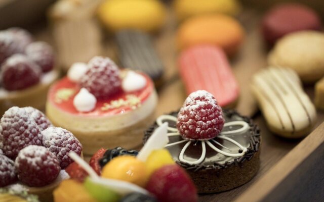 Sheraton Brussels Airport Hotel