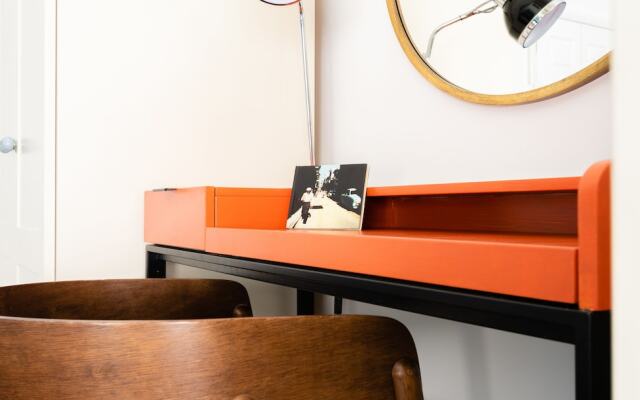 The South Kensington Place - Modern & Bright 4bdr Townhouse