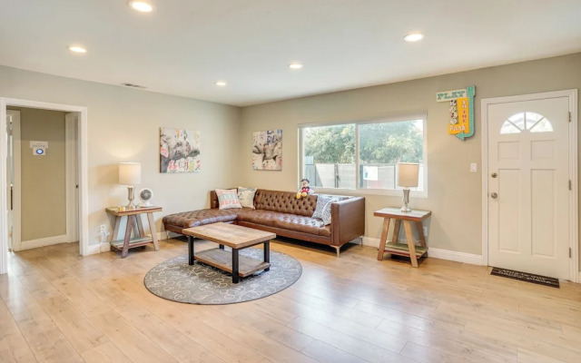 Fullerton Vacation Rental w/ Private Pool!