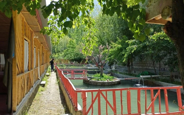 Buddha Rock Guest House