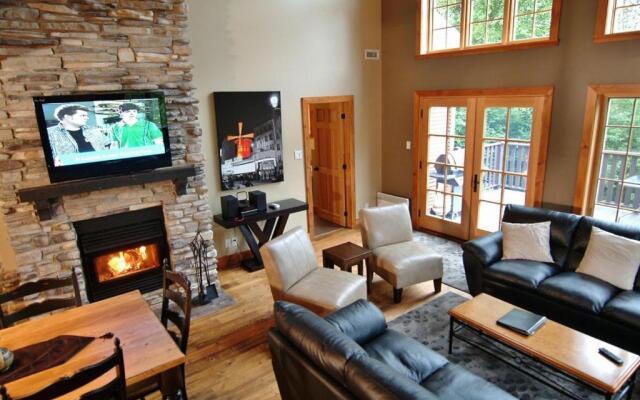 Chalets Alpins- 39 Chemin des Skieurs