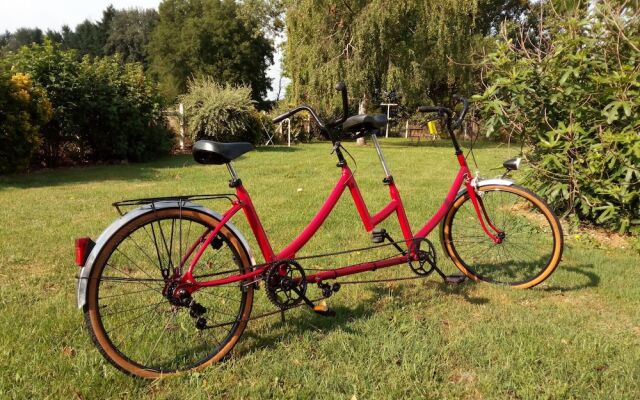 Domaine de la Guinchère