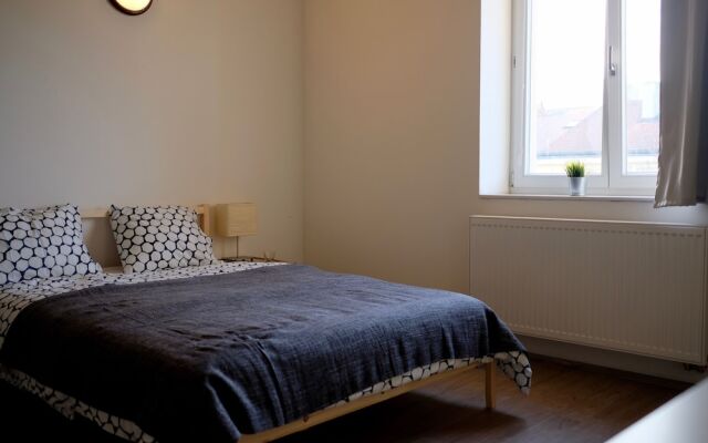 Legerova apartment