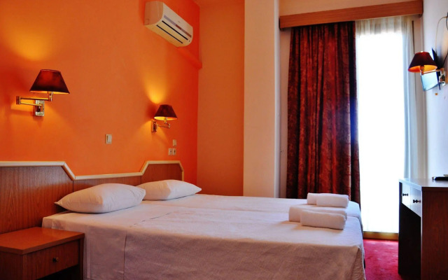 Iniohos Hotel Restaurant