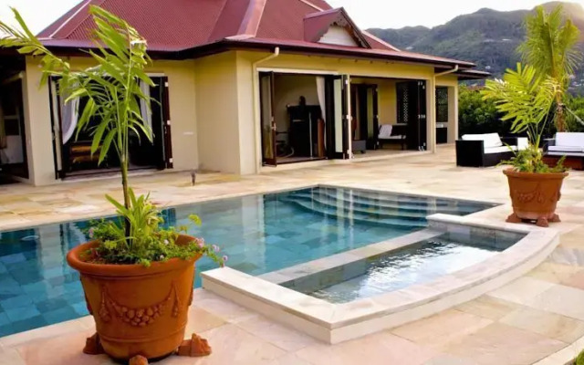 Villa Dolce Vita Seychelles