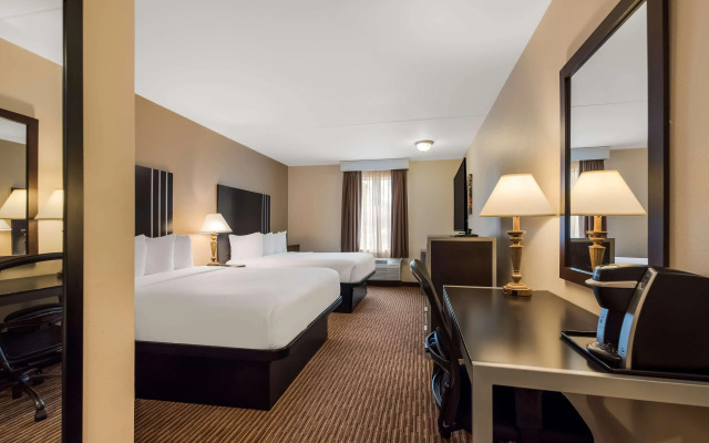 Best Western Philadelphia South - West Deptford Inn