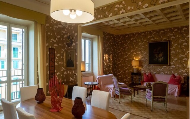 Holiday House in Rome City Center