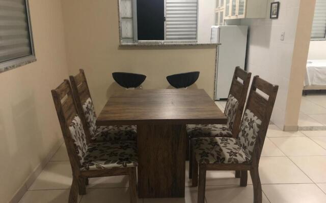Apartamento Caiçaras 1