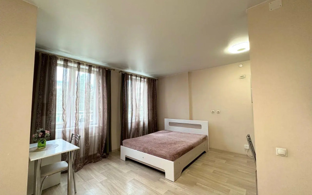 Apartments on Petra Lomako street, house 14