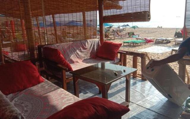 Namaste Beach Huts