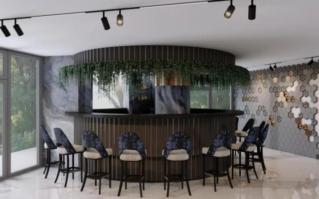 Hotel Topaz 4* Cap Aurora