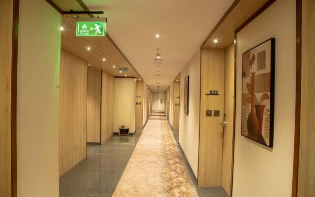 The Monarch at Chakan MIDC - Pune