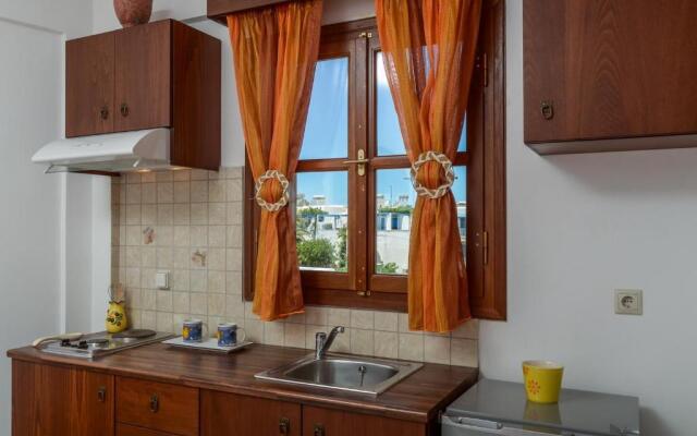 Margaritis Apartments