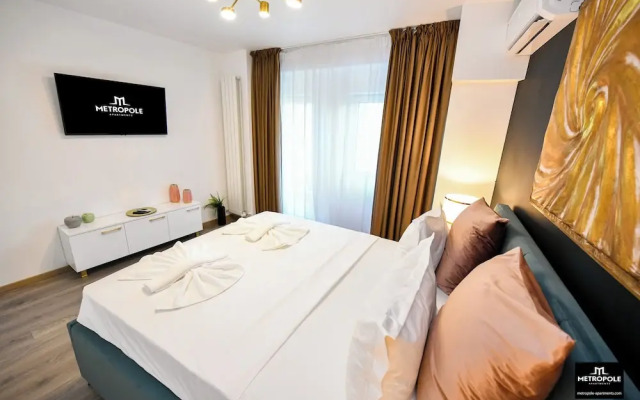Metropole Apartments Central City