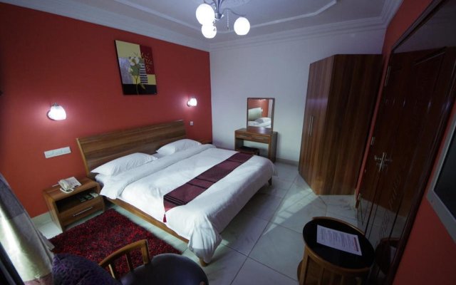 Hôtel Résidence La Corniche