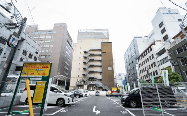 Shinsaibash East Nana Apartment · Junan