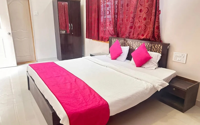 Hills Berry Villa