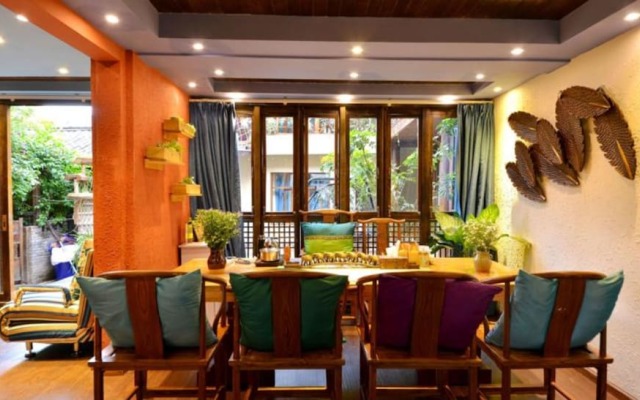 Yi Jing Wan Inn