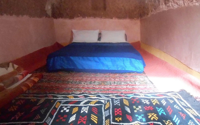 Ecolodge Kasbah Amskou