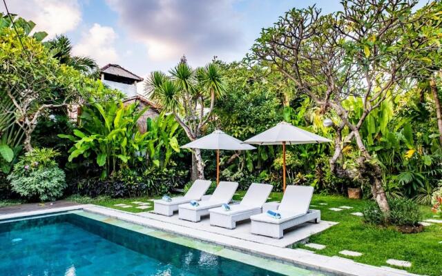 Villa Martini in the heart of Seminyak