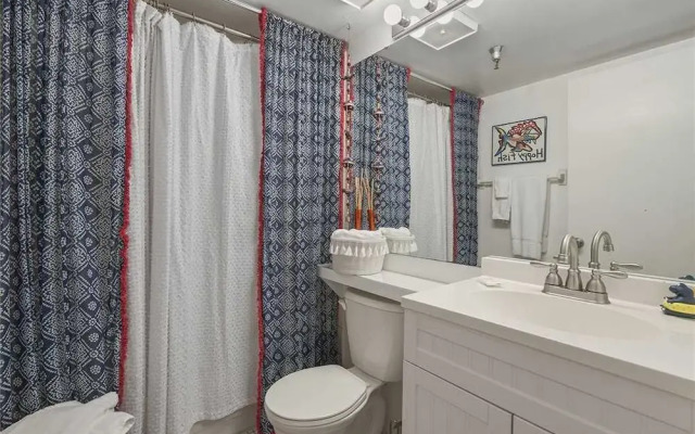 Jacksonville Beachdrifter 403 - Two Bedroom Condo