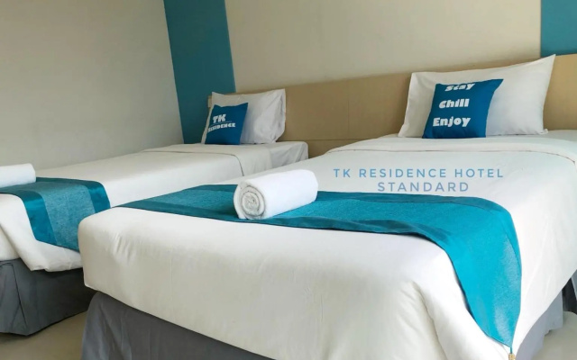 TK Residence – Guest Rooms – Kalasin