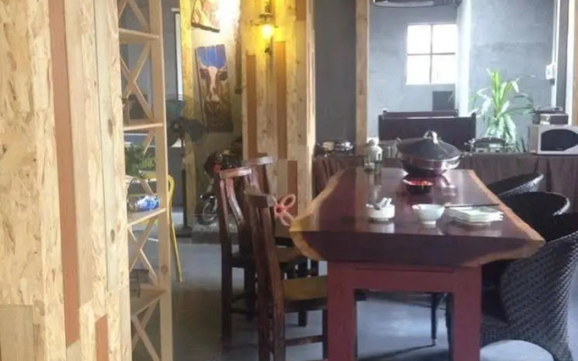 CD Creative Park Apartment Guangzhou Nantian Road
