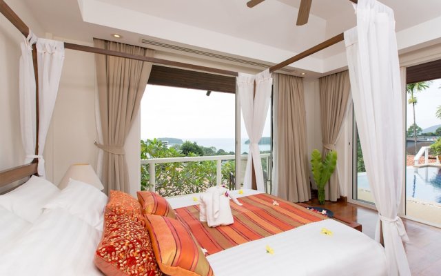 Katamanda - Villa Kata Moon in Mueang, Thailand from 374$, photos, reviews - zenhotels.com
